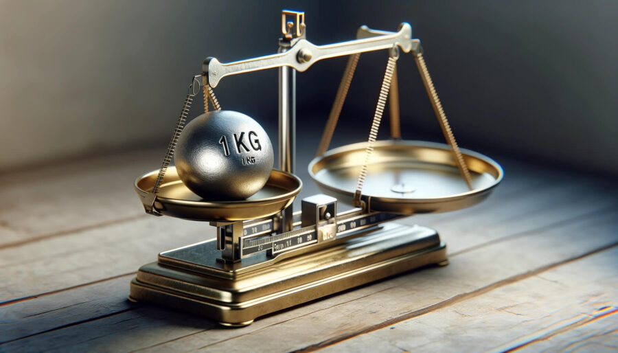 1 kilogram ile to gram – kilogramy na gramy i dag