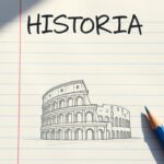 pierwsza strona zeszytu do Historii