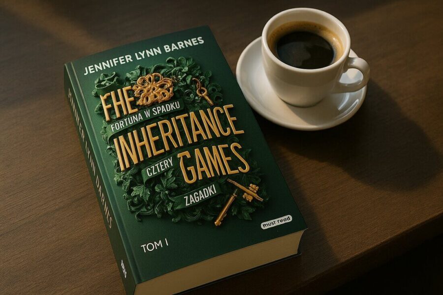 The Inheritance Games od ilu lat – autorstwa Jennifer Lynn Barnes