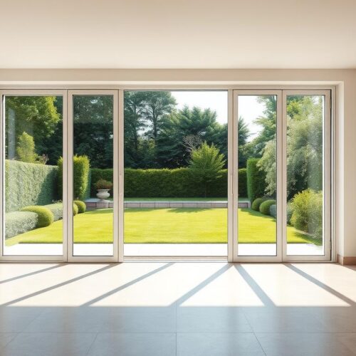 Drzwi tarasowe harmonijkowe wady i zalety