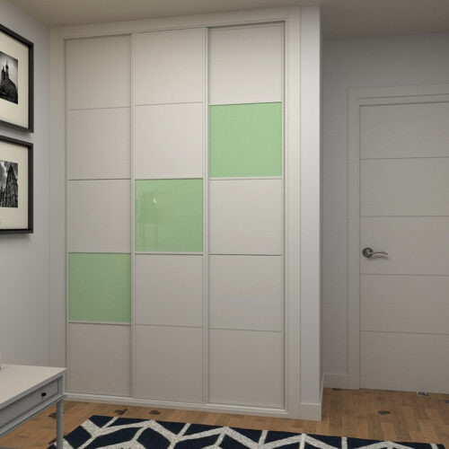 Jak dopasować szafę przesuwną do mieszkania?