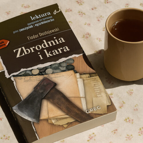 Zbrodnia i kara – autor Fiodor Dostojewski – ile ma stron