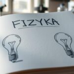 pierwsza strona zeszytu do fizyki