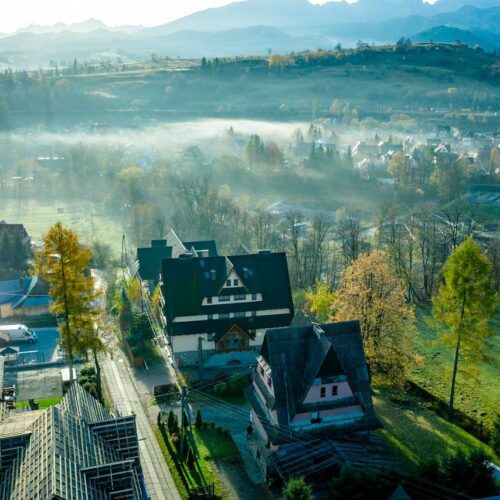 Zakopane – jak znaleźć komfortowy nocleg w sercu miasta?