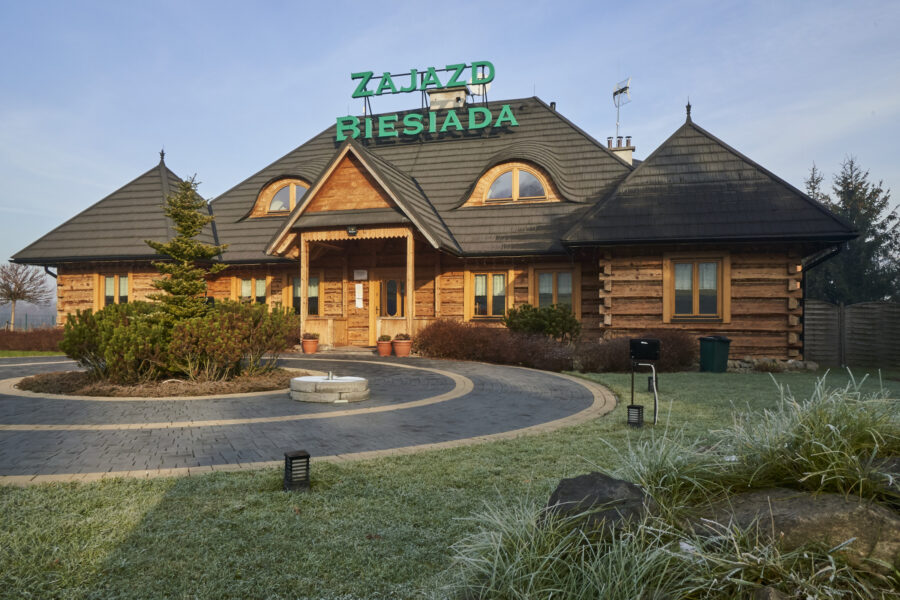 Karczma z duszą Małopolski