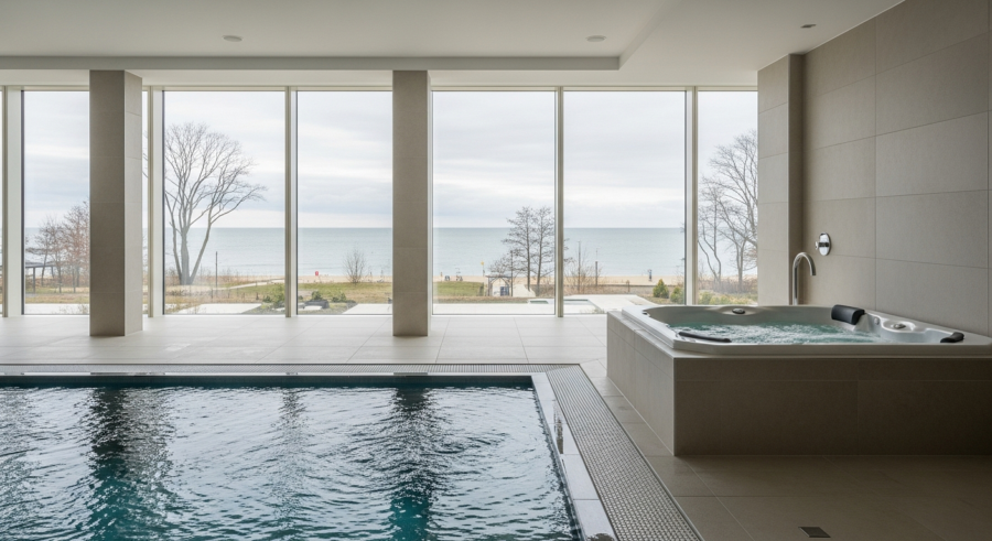 Jesienne zabiegi spa w Kołobrzegu