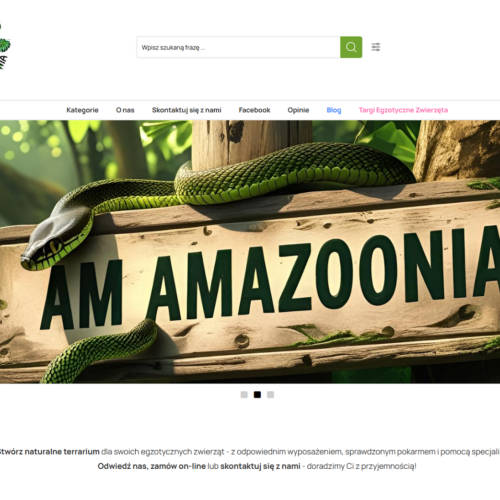 Podłoże do terrarium – jak wybrać idealne środowisko dla swoich zwierząt