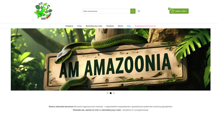 Podłoże do terrarium – jak wybrać idealne środowisko dla swoich zwierząt