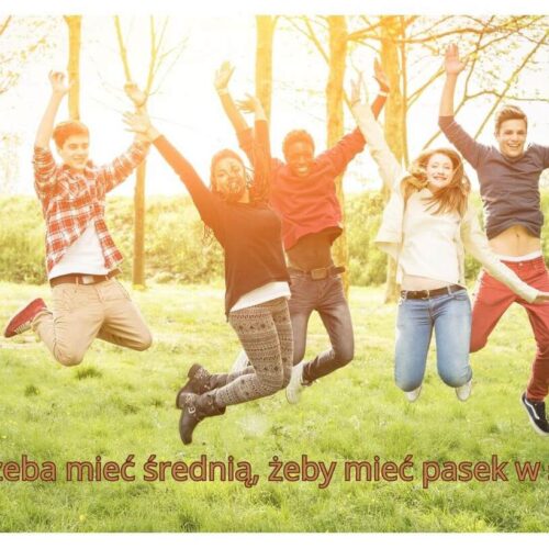 Jaką trzeba mieć średnią, żeby mieć pasek w szkole? Oto odpowiedź