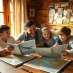 jak zaplanować wakacje