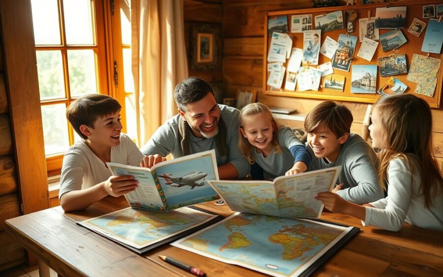 Jak zaplanować wakacje, które na długo pozostaną w pamięci