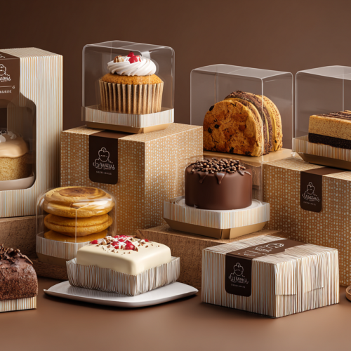 Jak mądrze dobrać opakowania cukiernicze i budować markę?
