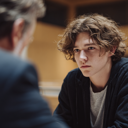 Adwokat dla nieletniego – realna tarcza dla dziecka