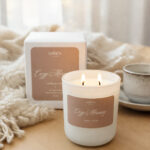 Domowy rytuał relaksu – jak zapach świec wpływa na nasze samopoczucie