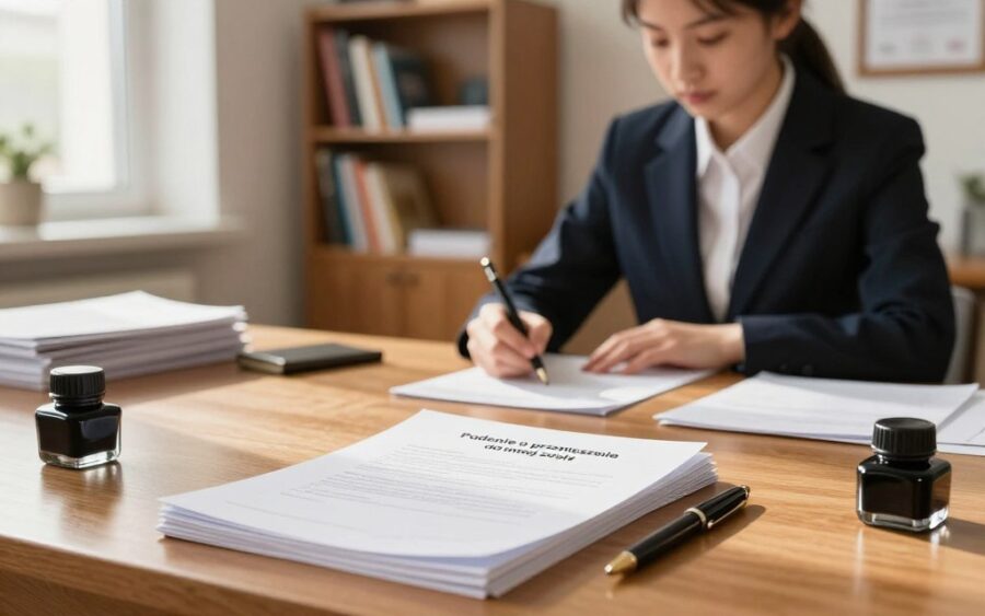 Podanie o przeniesienie do innej szkoły – jak je napisać skutecznie