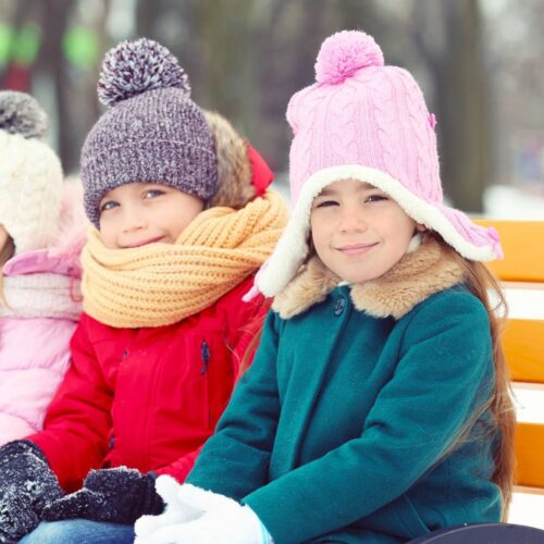 Kreatywne półkolonie dla dzieci, które nie lubią sportów zimowych