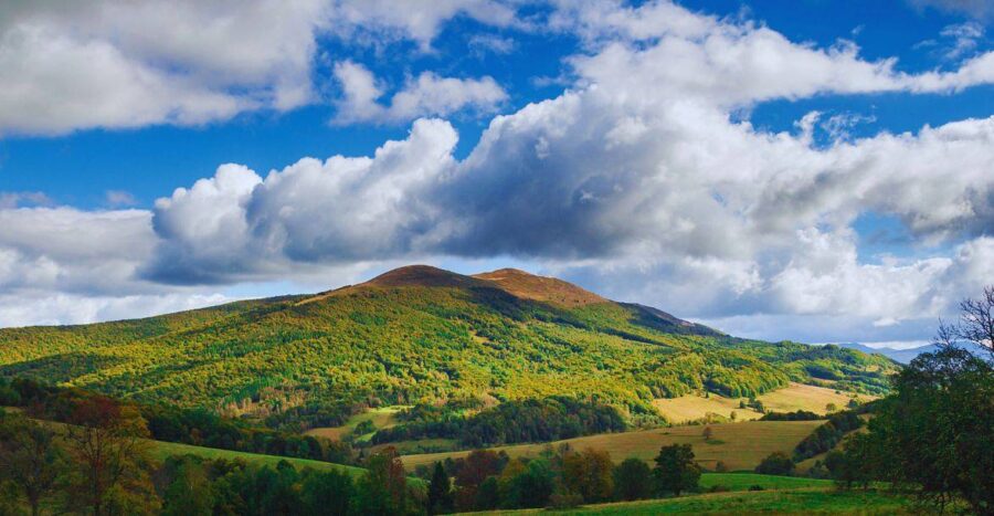 Ferie zimowe w Bieszczadach – rodzinny kierunek, który wygrywa z zatłoczonymi kurortami