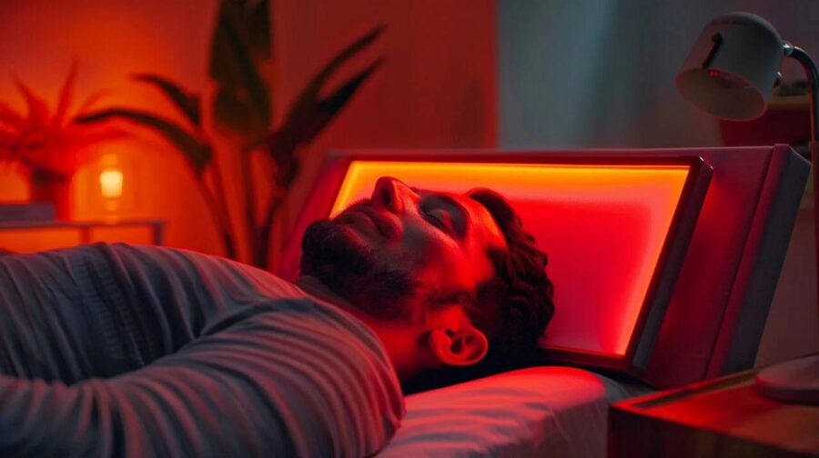 Podczerwień w domowej pielęgnacji skóry – naturalne wsparcie młodego wyglądu