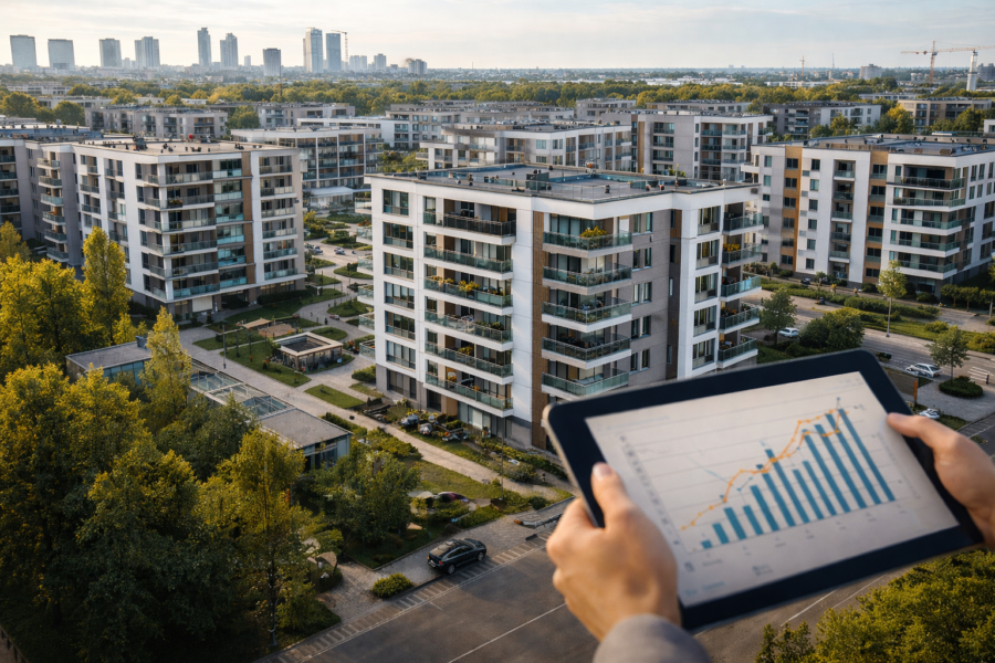 Mieszkanie jako inwestycja – czy nadal się opłaca? Analiza rynku