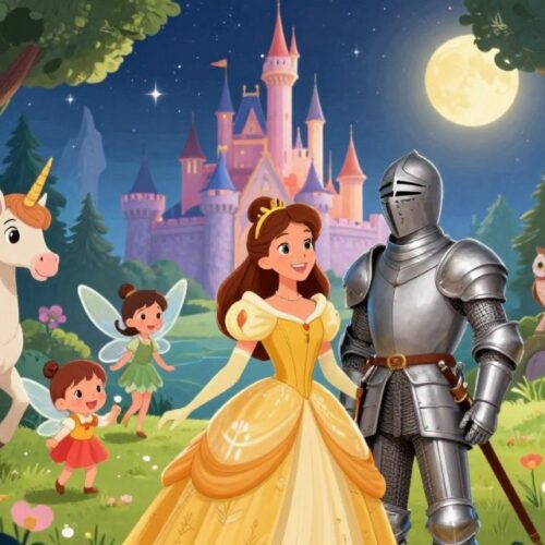 Znane postacie z bajek, które zachwycają pokolenia dzieci i dorosłych