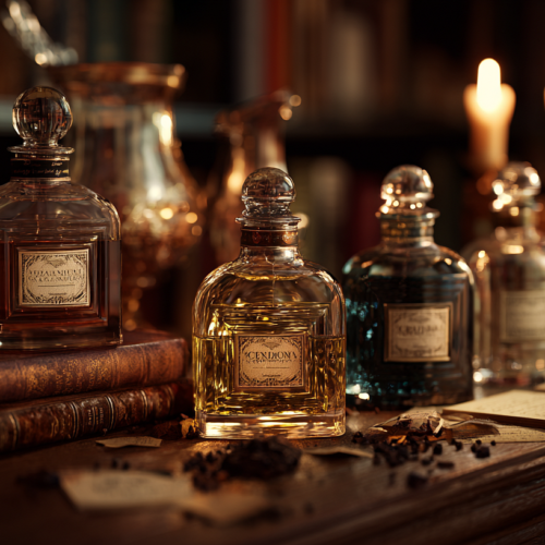 Perfumy niszowe – jak odkrywać unikatowe zapachy i budować własną kolekcję