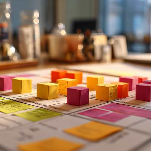 Jak skutecznie przeprowadzić transpofrmacja Agile w organizacji