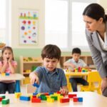 agresywne dziecko w przedszkolu gdzie zgłosić