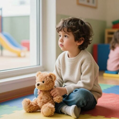 Dziecko nie chce chodzić do przedszkola? Oto skuteczne rozwiązania