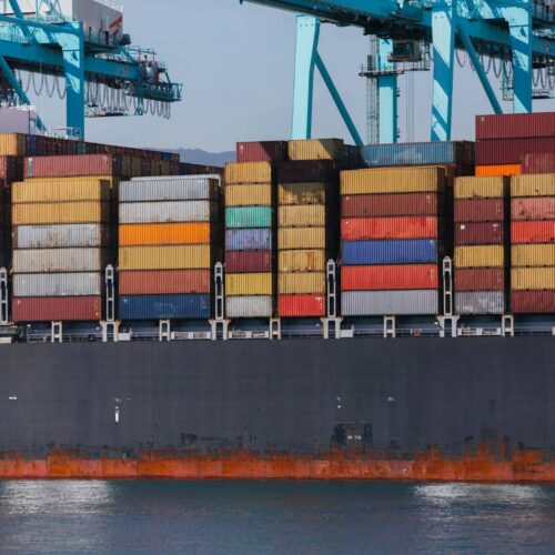 ​Jak transport kontenerów morskich zmieniał się w ostatnich 20 latach?