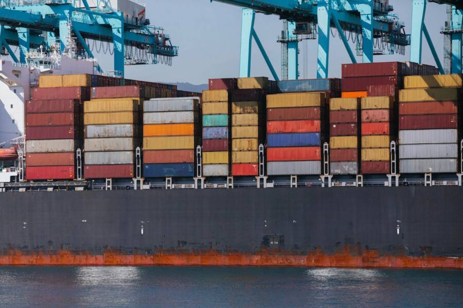 ​Jak transport kontenerów morskich zmieniał się w ostatnich 20 latach?