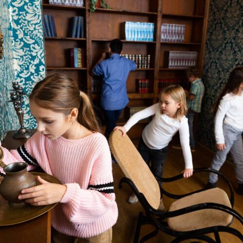 ​Escape room dla dzieci – czy jest dostępny?