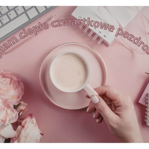 Czwartkowe pozdrowienia: Jak wprowadzić radość do swojego dnia