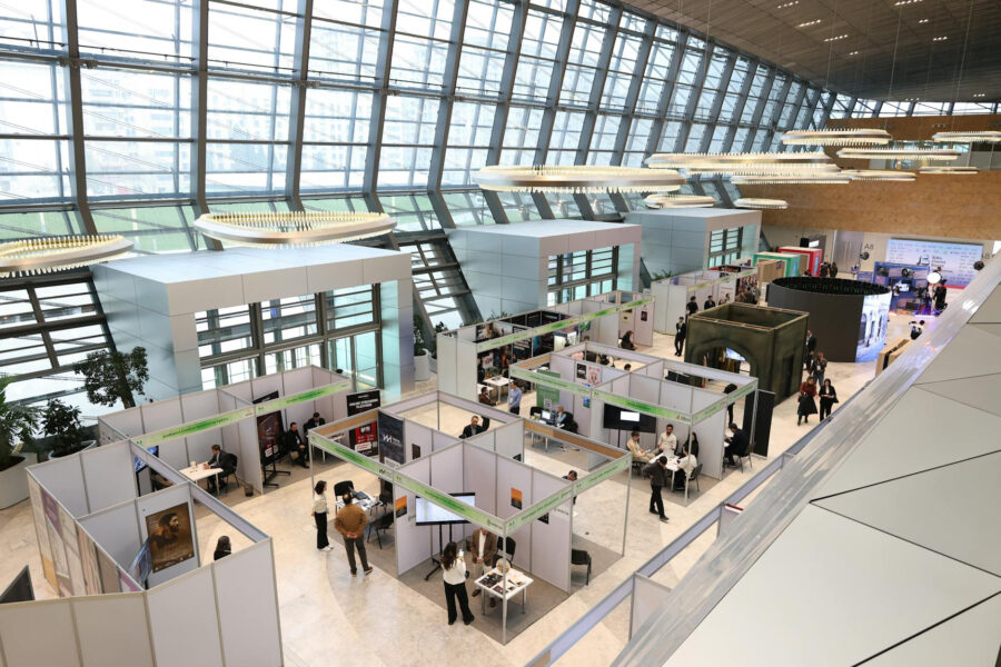 Ścianki reklamowe pomogą Ci zdobyć nowych klientów