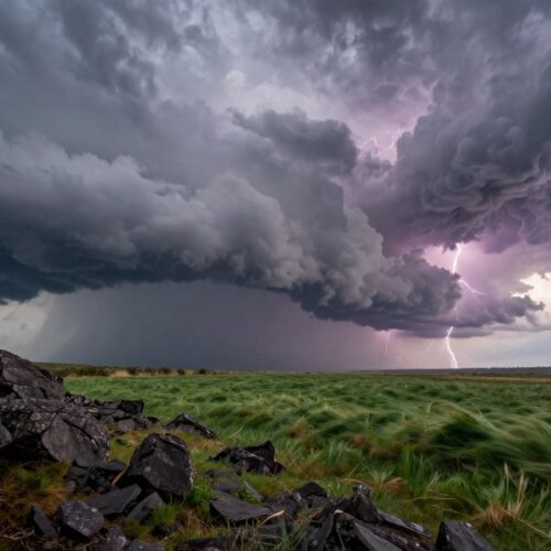 Jak powstaje burza? Odkryj tajemnice zjawisk atmosferycznych