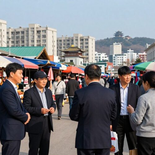 Jak wygląda życie w Korei Północnej? Odkryj codzienność mieszkańców