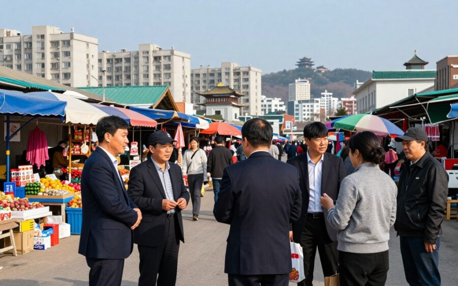 Jak wygląda życie w Korei Północnej? Odkryj codzienność mieszkańców