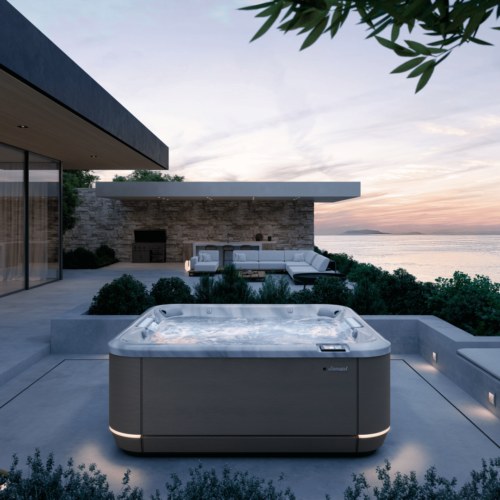 Jacuzzi® Warszawa – domowe SPA z profesjonalnym montażem