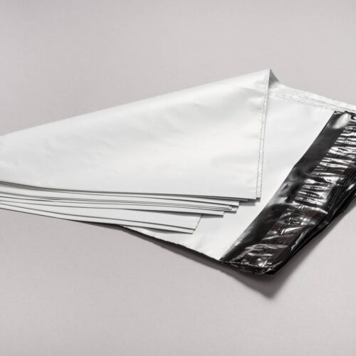 Technologia Co-Ex w foliopakach kurierskich