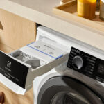 Program FullWash w pralce Electrolux: pełny załadunek w 45 minut w temperaturze 30°C