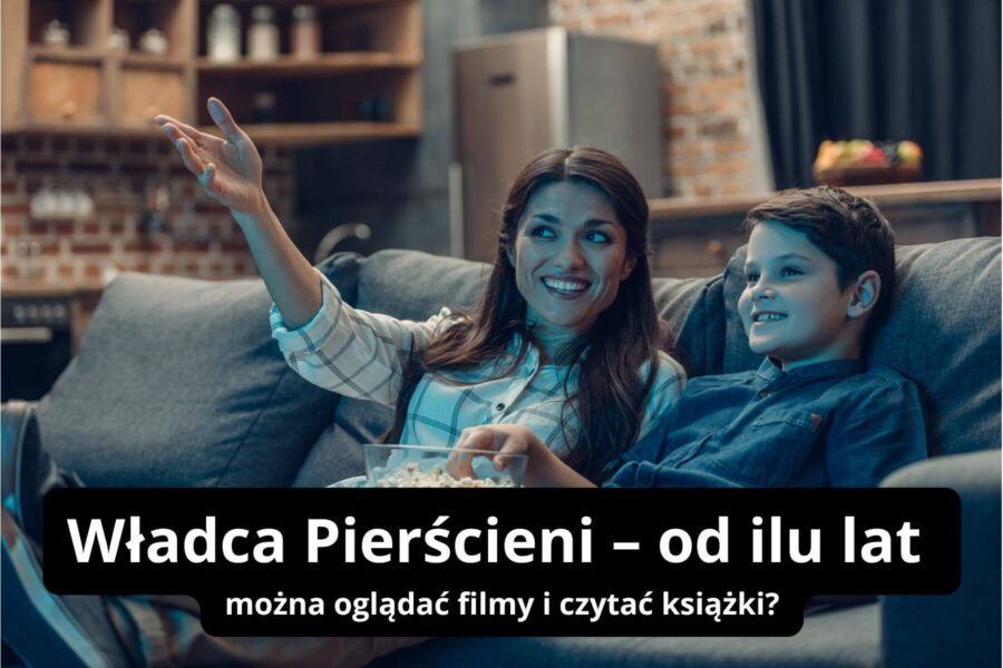 Władca Pierścieni – od ilu lat można oglądać filmy i czytać książki?
