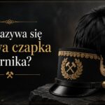 Jak nazywa się galowa czapka górnika