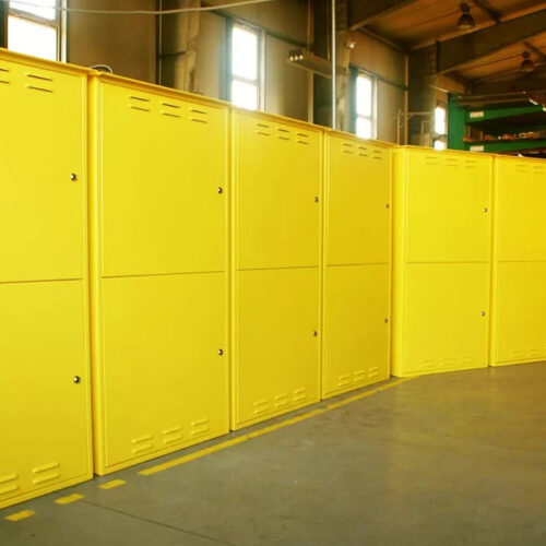 Cięcie, gięcie i spawanie aluminium oraz stali – usługi metalowe Jobimet do obudów gazowych
