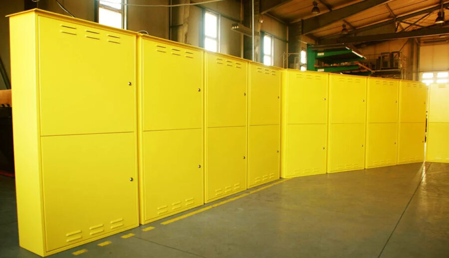 Cięcie, gięcie i spawanie aluminium oraz stali – usługi metalowe Jobimet do obudów gazowych