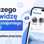 Dlaczego nie widzę relacji znajomego na FB