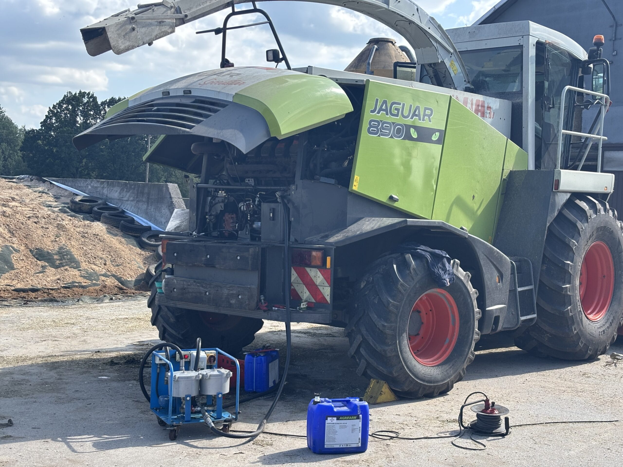 Mikrofiltracja oleju napędowego i ochrona wtrysków – oferta Matimpex Kleenoil ELAIS