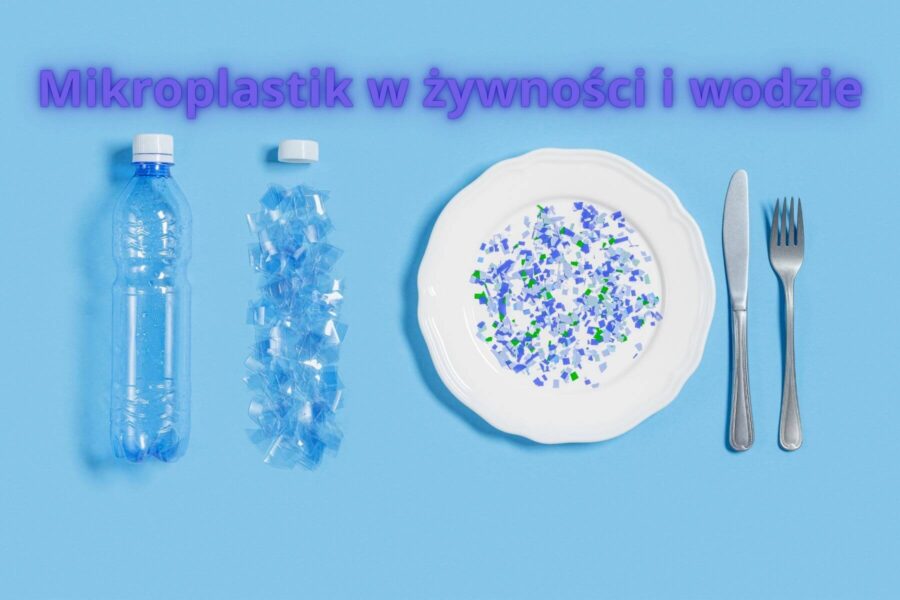 Mikroplastik w żywności i wodzie — skąd się bierze i jak ograniczyć kontakt z nim?