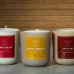 Świece sojowe Feliz, Amber i Series – kolekcje zapachowe Original Wax