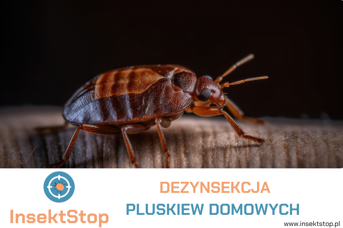 odpluskwianie w Łodzi